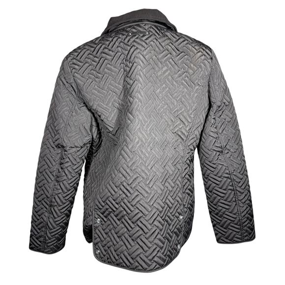 Ralph Lauren Herringbone Quilted Jacket XL - Picture 13 of 15